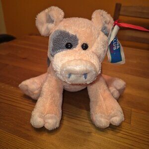 Brand new with tag Anna Club pig plush